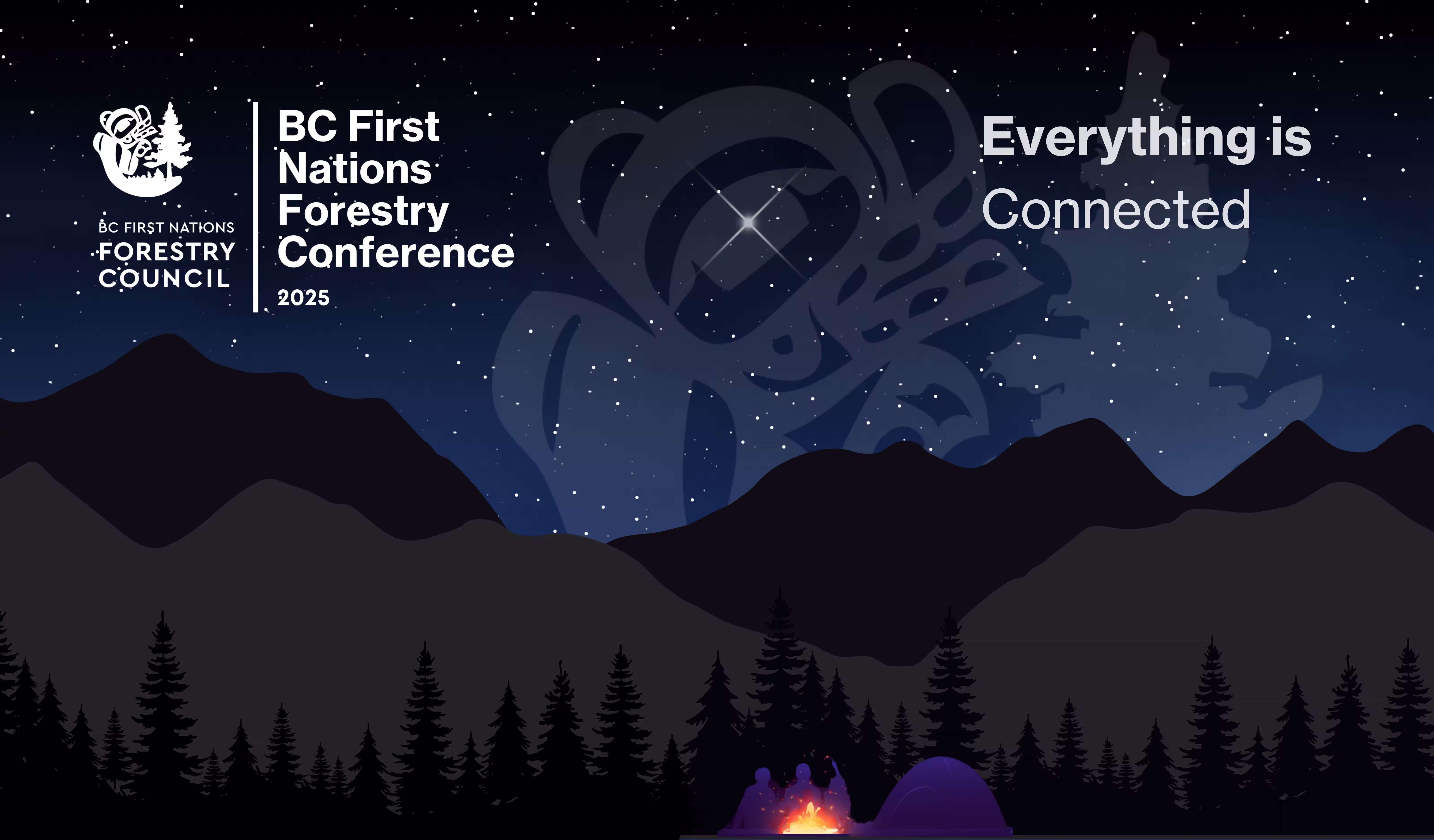 BC First Nations Forestry Conference 2025 graphic