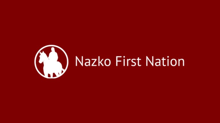 Nazko First Nation logo