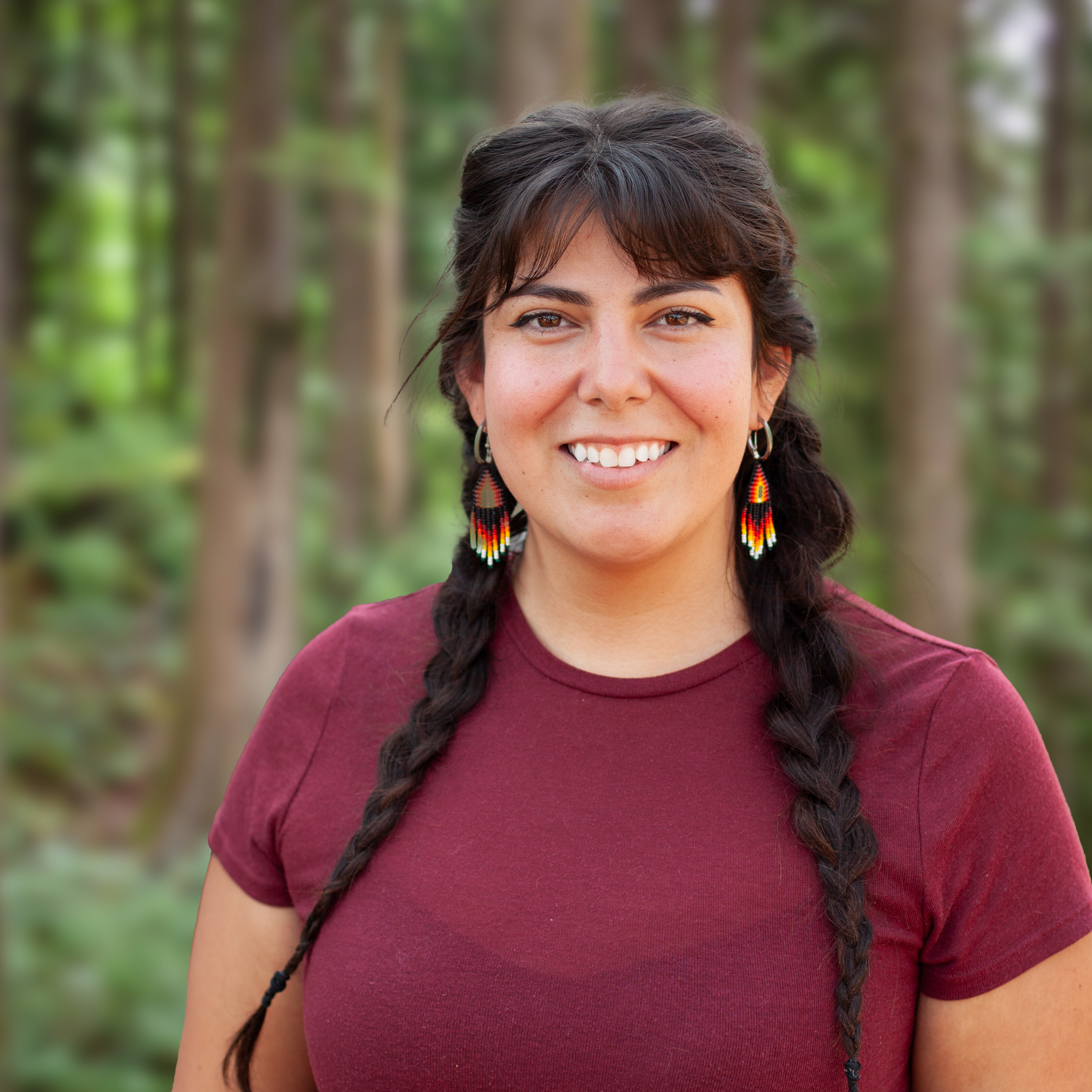 Catherine Langille Workforce Development Coordinator