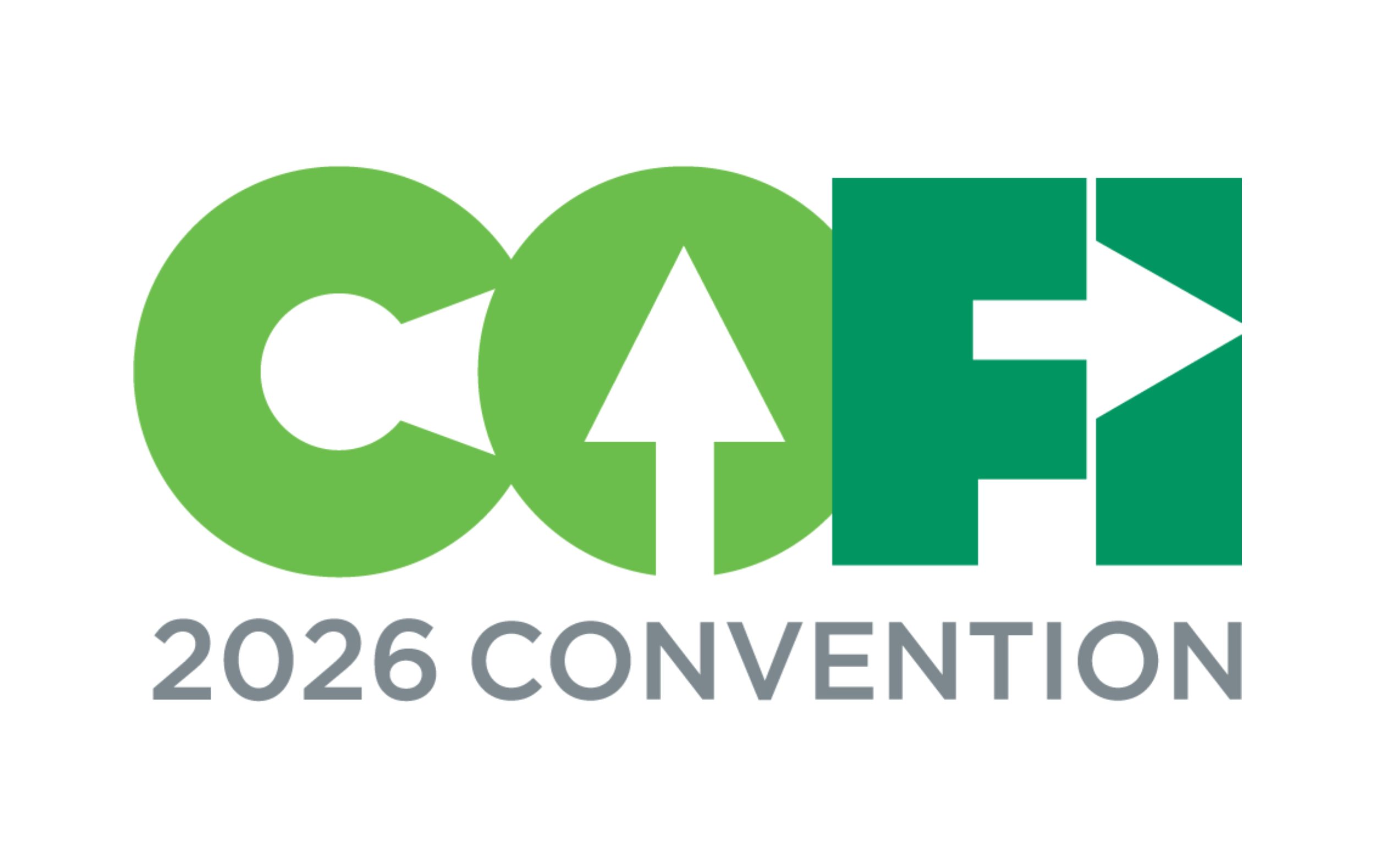 COFI 2026 convention logo